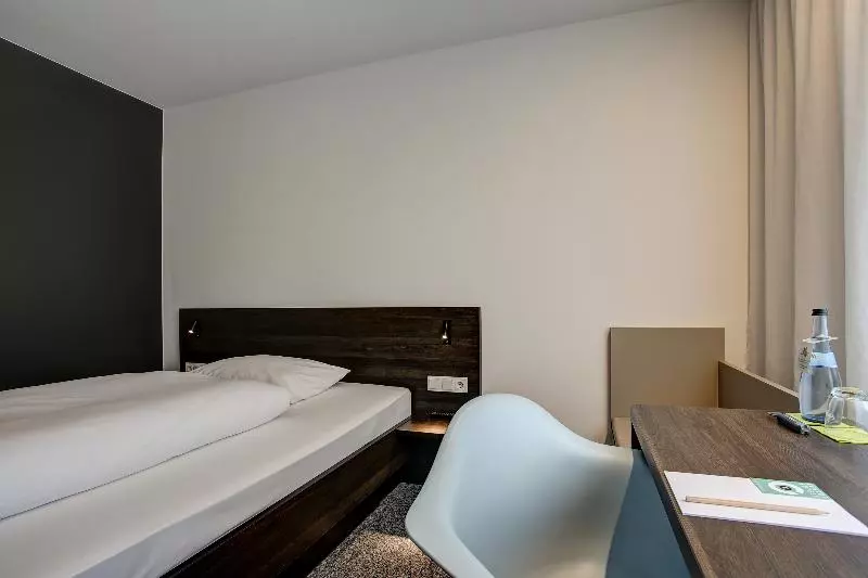 スタンダードシングルルーム, Centro Park Hotel Stuttgart, Trademark Collection By Wyndham