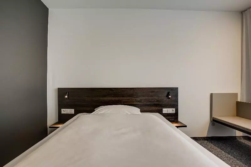 スタンダードシングルルーム, Centro Park Hotel Stuttgart, Trademark Collection By Wyndham