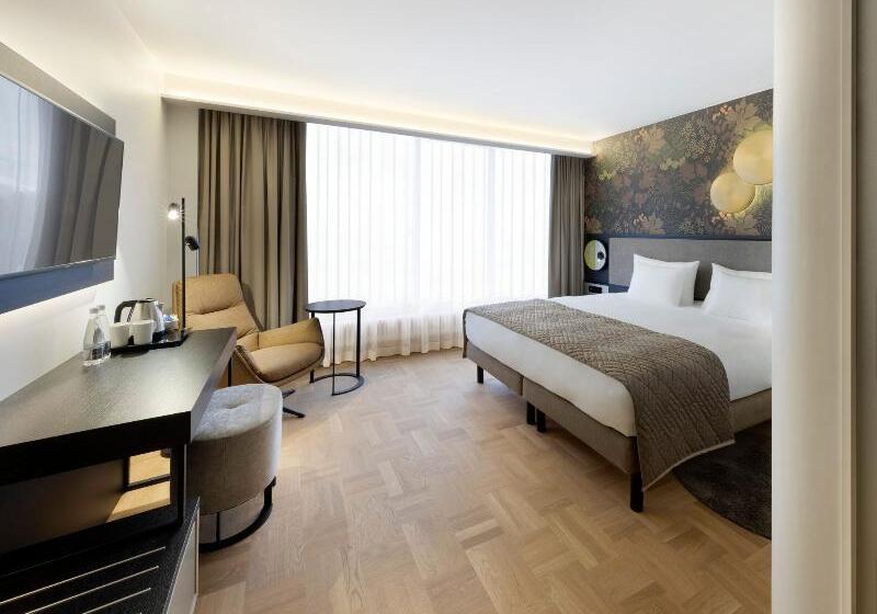 标准单人间, Centro Park Hotel Stuttgart, Trademark Collection By Wyndham