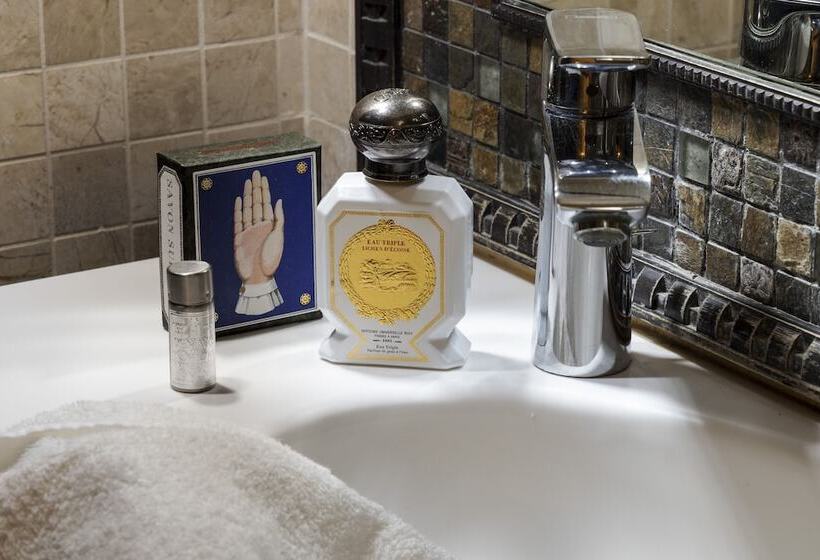 バルコニー付きスーペリアルーム, Hôtel Da Vinci & Spa