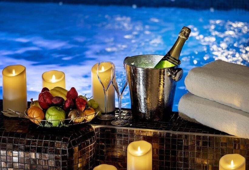 バルコニー付きスーペリアルーム, Hôtel Da Vinci & Spa