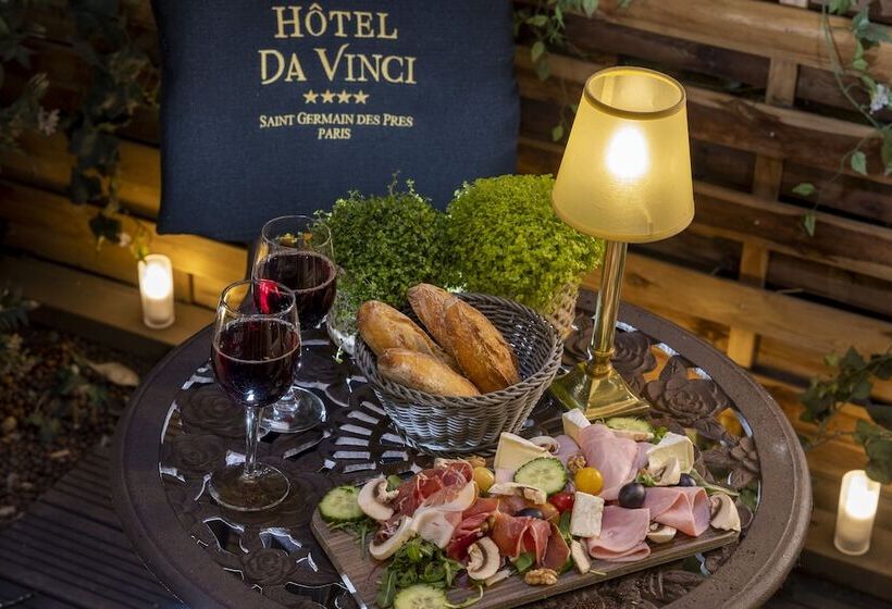 バルコニー付きスーペリアルーム, Hôtel Da Vinci & Spa