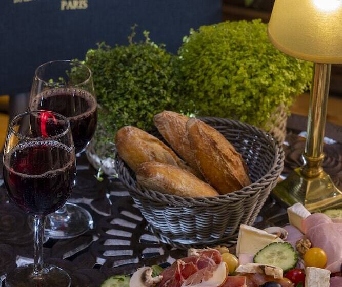 バルコニー付きスーペリアルーム, Hôtel Da Vinci & Spa