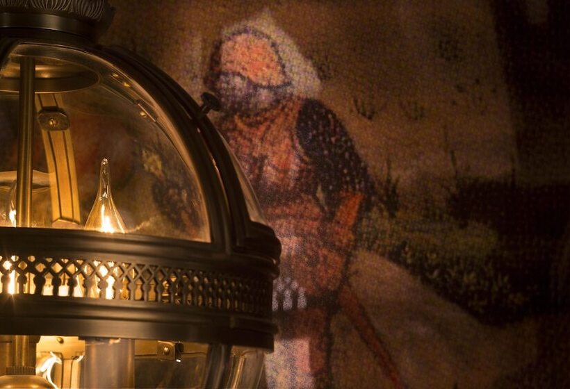 バルコニー付きスーペリアルーム, Hôtel Da Vinci & Spa