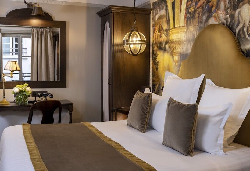 バルコニー付きスーペリアルーム, Hôtel Da Vinci & Spa