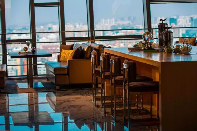 اتاق پرستیژ, Hôtel Da Vinci & Spa