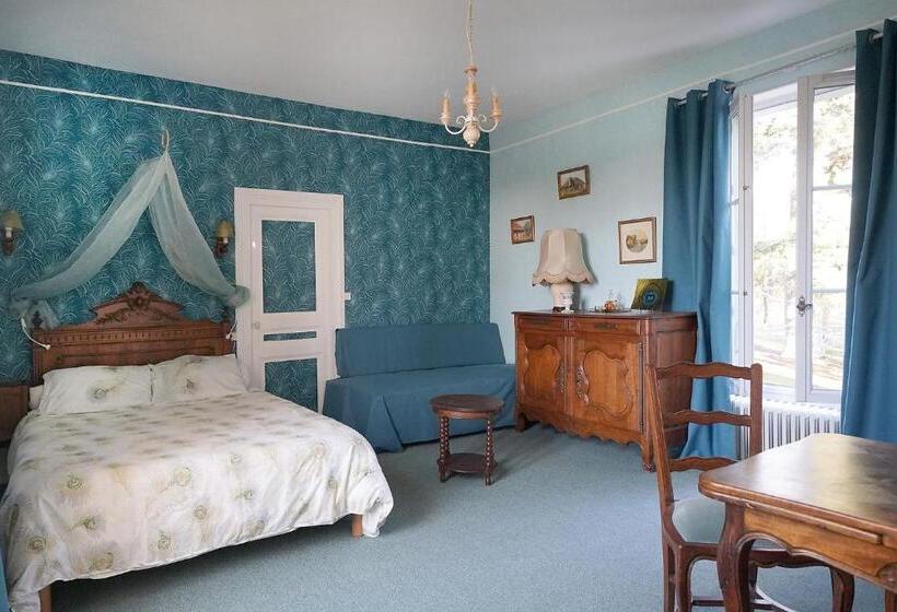 スタンダードルーム, Domaine De La Thiau