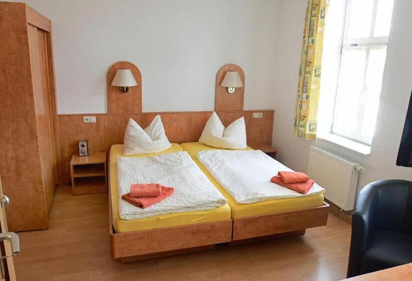 스탠다드 룸, Garni Goldene Henne