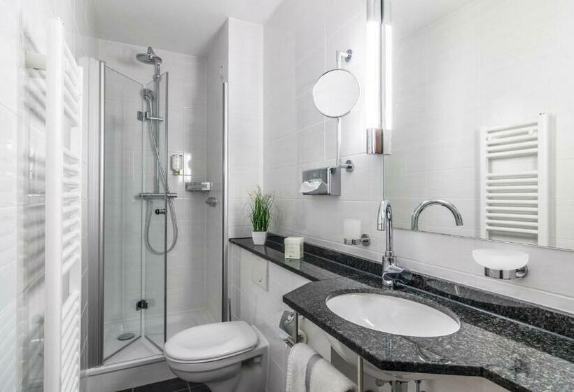 غرفة قياسية مزوَّدة بشُرفة, Garni Oberrhein