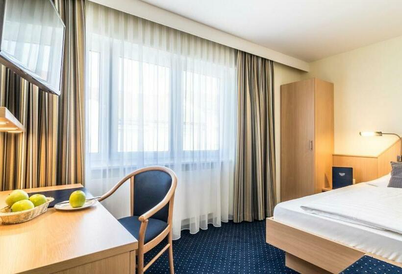 غرفة قياسية فردية, Garni Oberrhein