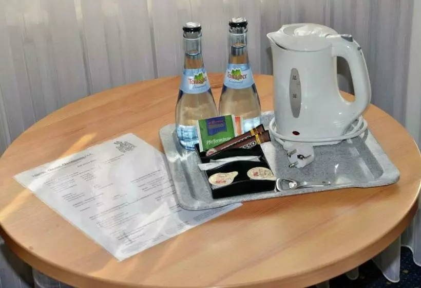 スタンダードシングルルーム, Garni Oberrhein