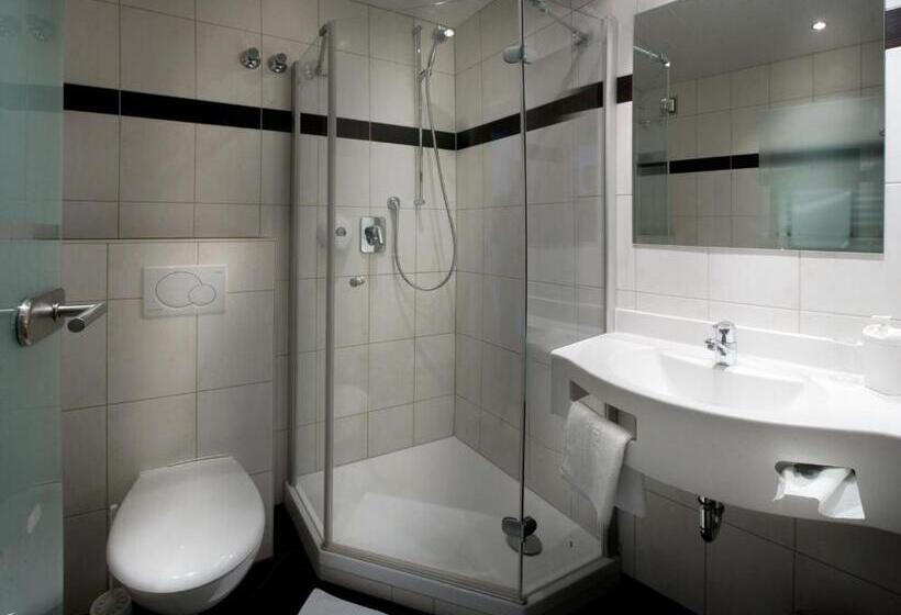 غرفة قياسية فردية, Gasthof Wadenspanner