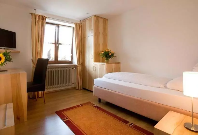 اتاق استاندارد یک نفره, Gasthof Wadenspanner