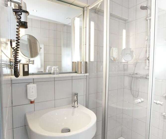 标准单人间, Genohotel Forsbach