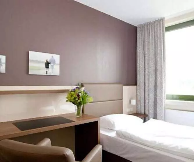 スタンダードシングルルーム, Genohotel Forsbach