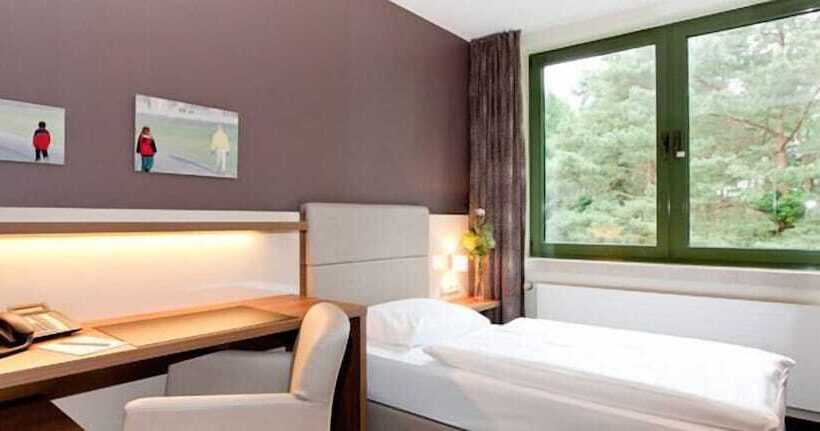 标准单人间, Genohotel Forsbach