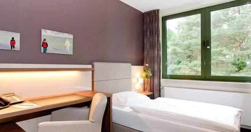 スタンダードシングルルーム, Genohotel Forsbach