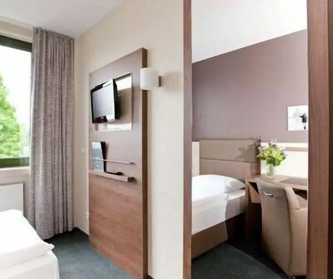 スタンダードシングルルーム, Genohotel Forsbach
