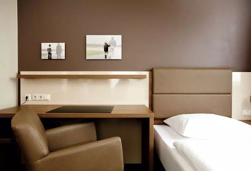 スタンダードシングルルーム, Genohotel Forsbach