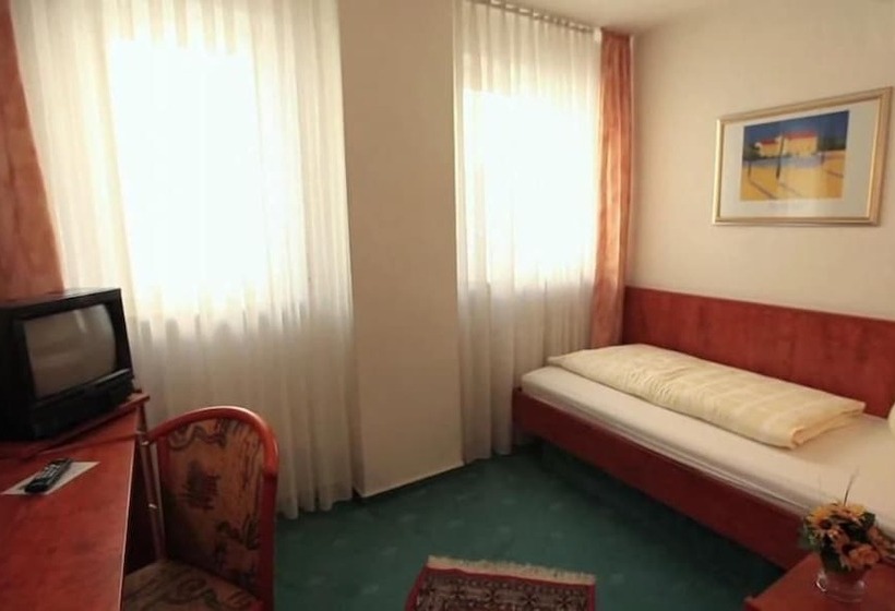 Номер Стандарт Индивидуальный, Hansa