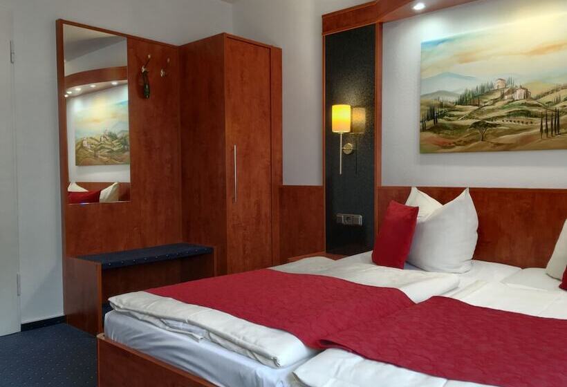 Номер Стандарт, Hansa