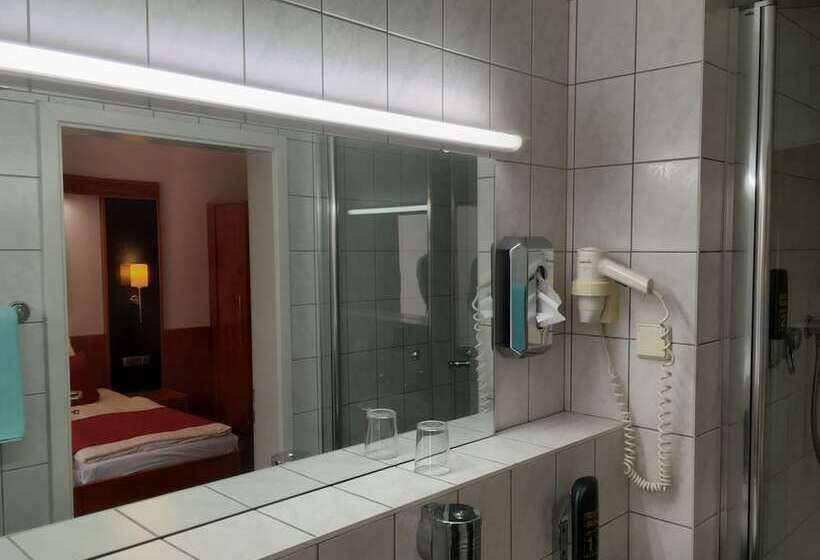 Номер Комфорт Индивидуальный, Hansa