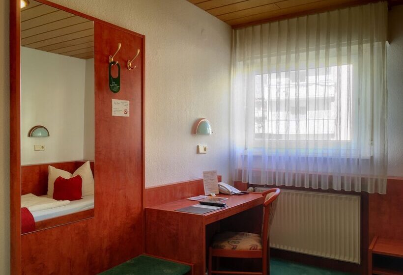 Номер Комфорт Индивидуальный, Hansa