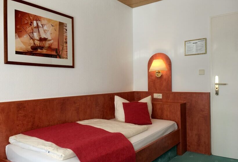 Номер Комфорт Индивидуальный, Hansa