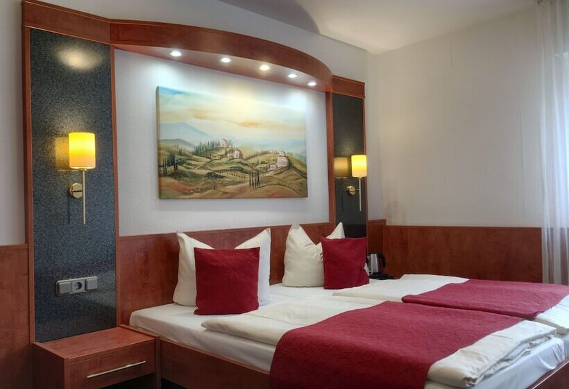 Номер Стандарт, Hansa