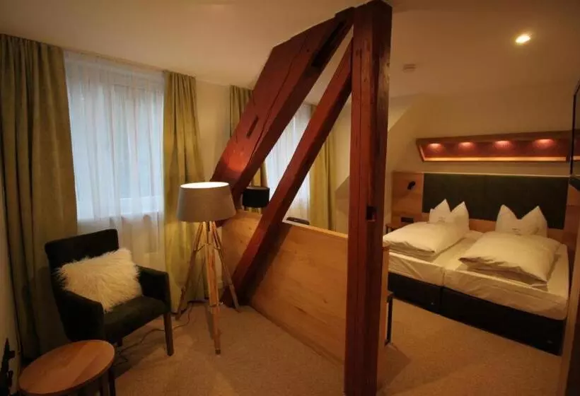 Comfort-huone, Hartl's Lindenmühle