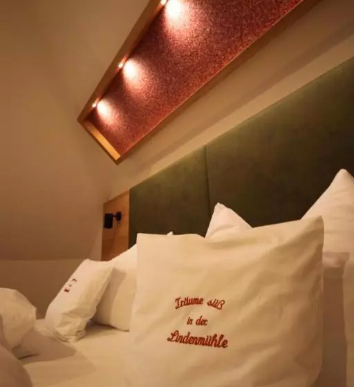 Comfort-huone, Hartl's Lindenmühle