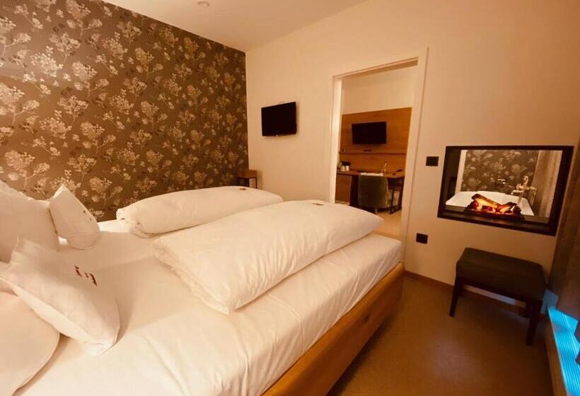 סוויטת קומפורט, Hartl's Lindenmühle