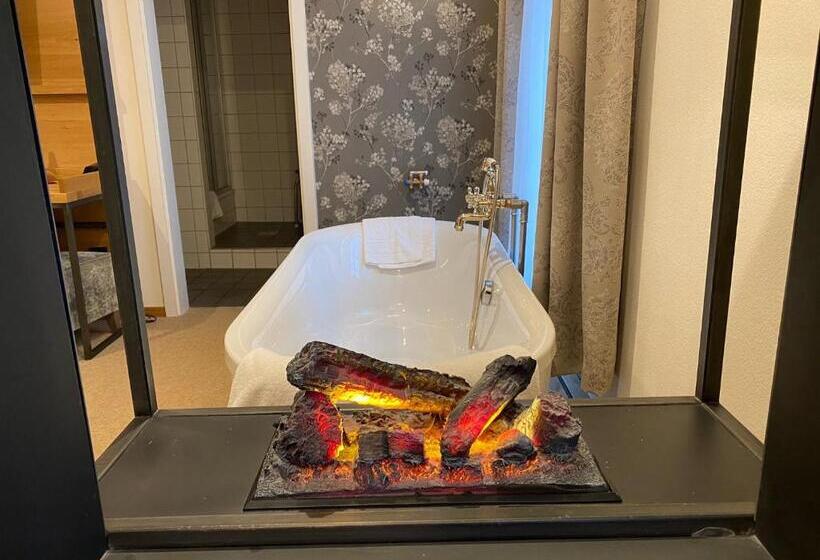 סוויטת קומפורט, Hartl's Lindenmühle