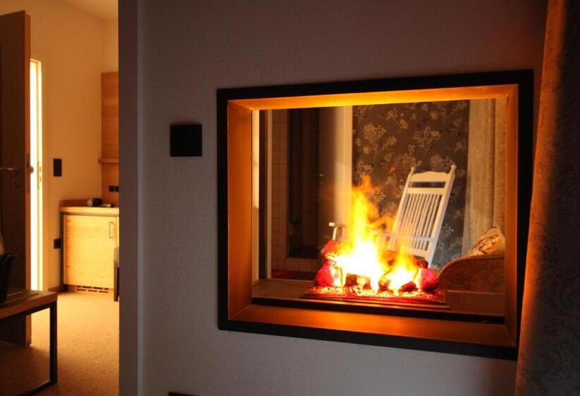 סוויטת קומפורט, Hartl's Lindenmühle