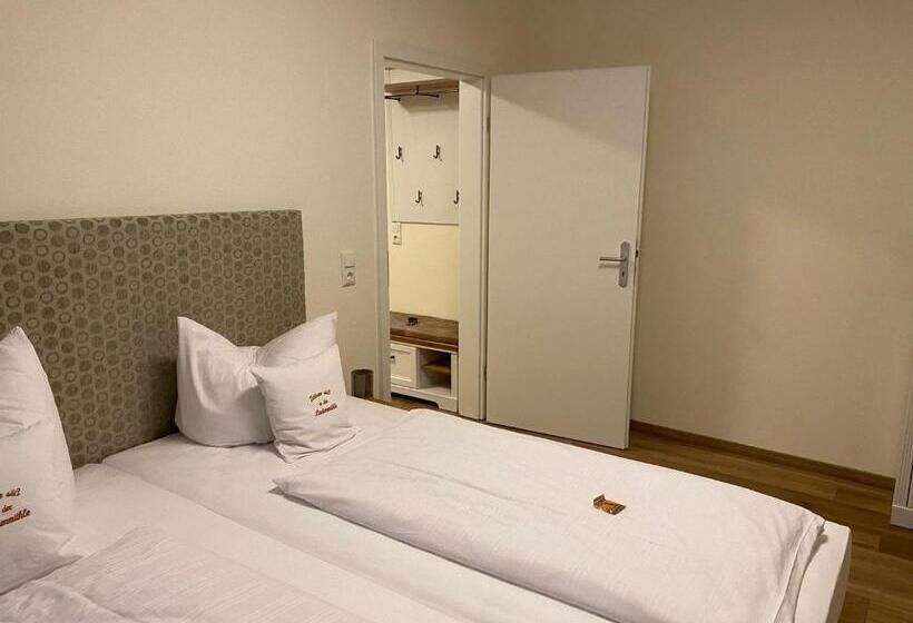 סוויטה משפחתית מוזלת, Hartl's Lindenmühle