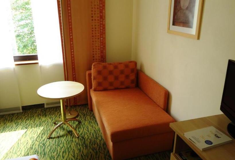 غرفة سوبيريور فردية, Hirsch