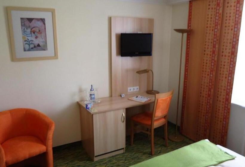 غرفة كومفورت فردية, Hirsch