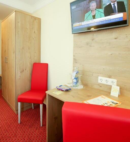 غرفة كومفورت فردية, Hirsch