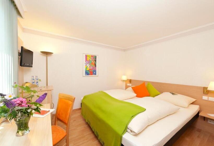 غرفة قياسية, Hirsch