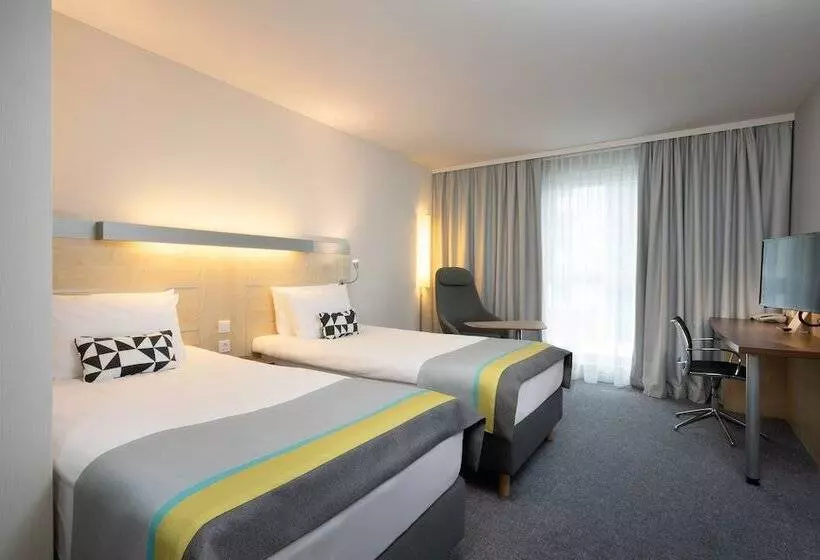 اتاق استاندارد, Holiday Inn Express Nürnbergschwabach