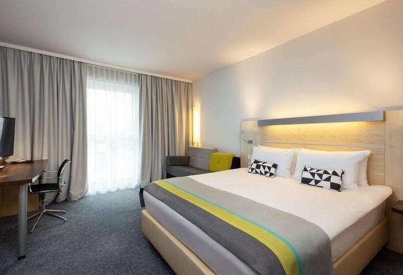 标准间, Holiday Inn Express Nürnbergschwabach