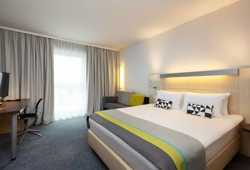 اتاق استاندارد, Holiday Inn Express Nürnbergschwabach