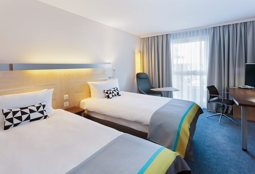 标准间, Holiday Inn Express Nürnbergschwabach