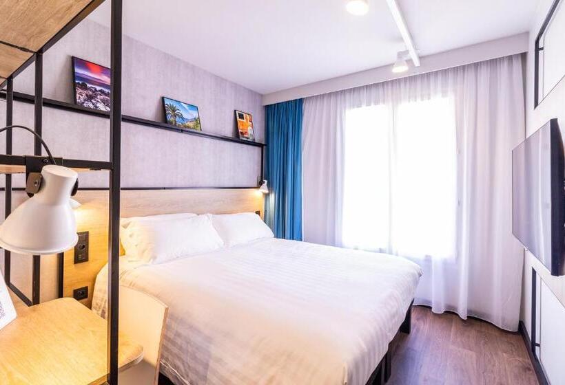 חדר סטנדרט, Ibis Roquebrune Cap Martin Menton