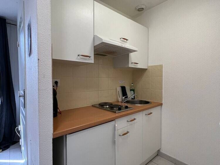 1ベッドルームアパートメント, Kimi Résidence