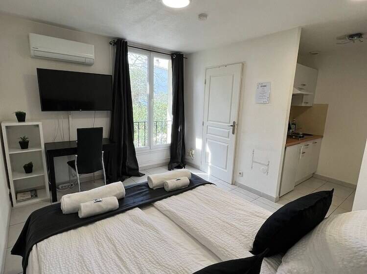 1ベッドルームアパートメント, Kimi Résidence