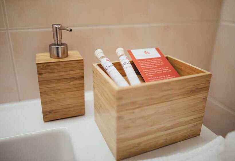 标准单人间, Kulturhotel Fürst Pückler Park