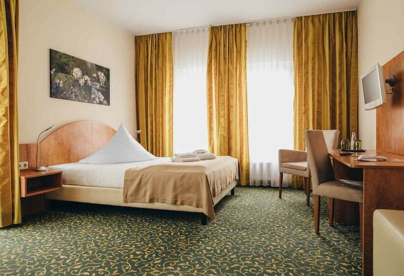 标准单人间, Kulturhotel Fürst Pückler Park