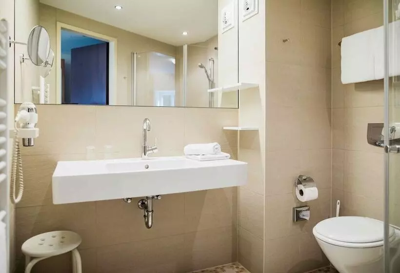 Standard-huone, Kulturhotel Fürst Pückler Park