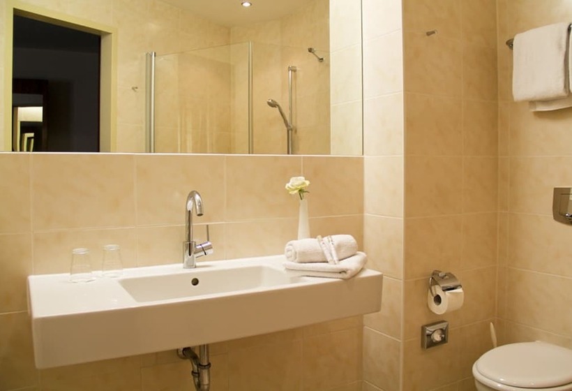 标准间, Kulturhotel Fürst Pückler Park